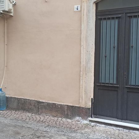 La Casa Del Barone Villa Catania Bagian luar foto