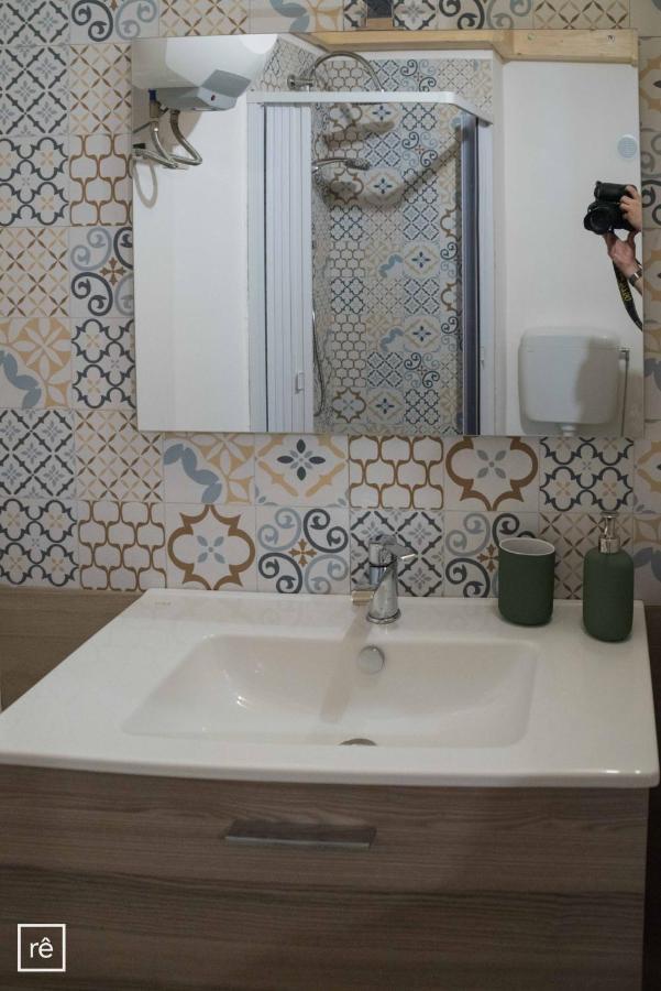 La Casa Del Barone Villa Catania Bagian luar foto