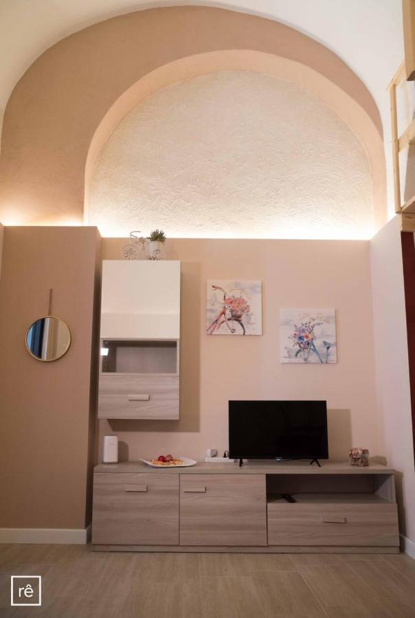 La Casa Del Barone Villa Catania Bagian luar foto